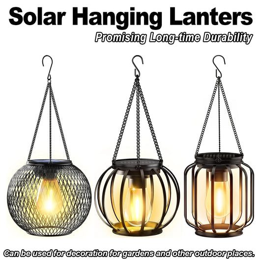 Solar Lantern Led Light Daylight Sensor