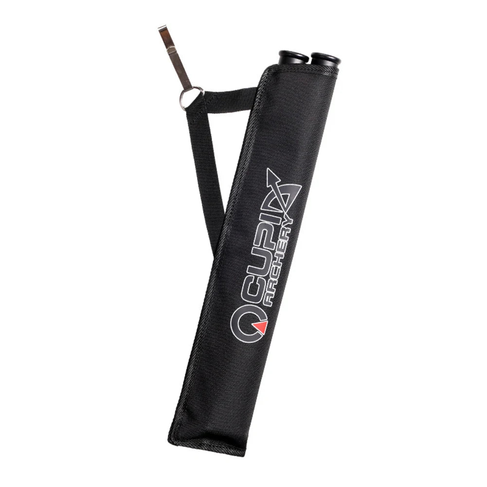 Portable Waist Hanging Archery Arrows  Pouch Outdoor Accessories for Hunting