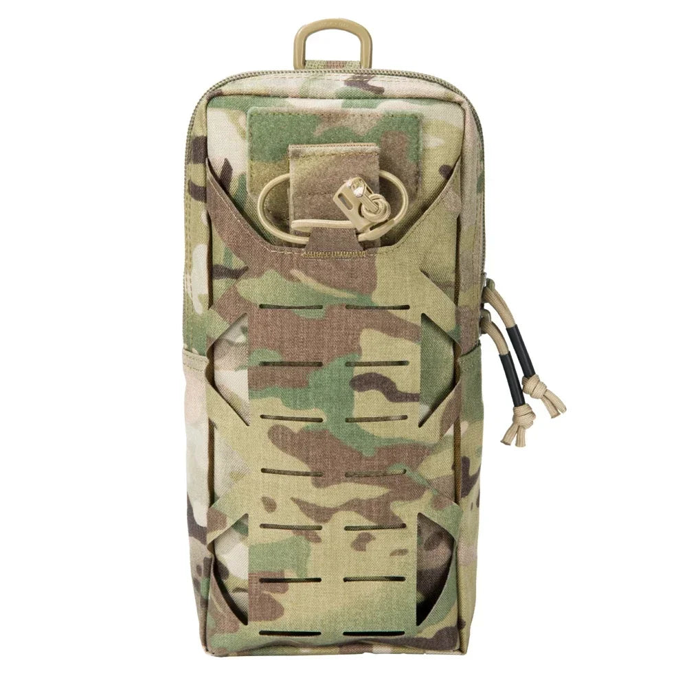 Accessories Pouch Waist Bag Outdoor Camping  Tool Pouch Fanny Phone Bag Hunting Waist Belt Pocket