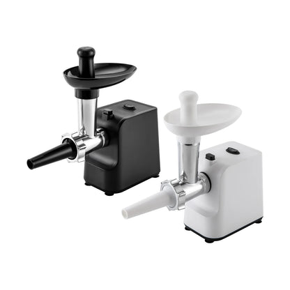 Electric Sausage Stuffer Sausage Maker Meat Grinder Meat Filling Tools 3 Grinding Plates