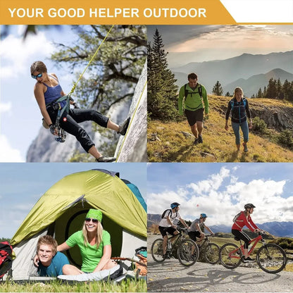 Outdoor Supplies Camping Emergency Equipment Camping Survival Tool Set