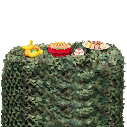 Foldable Camouflage Net Hunting Camo Durable Large Netting