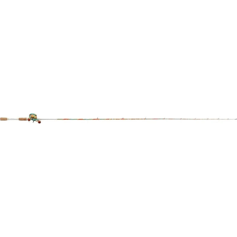 : 7’6” Bait cast Combo