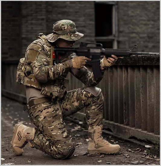 Hunting Uniform Special Forces  Shirt Pants