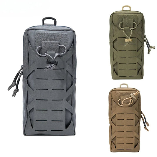 Accessories Pouch Waist Bag Outdoor Camping  Tool Pouch Fanny Phone Bag Hunting Waist Belt Pocket