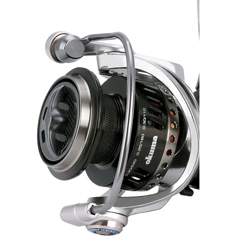 Lightweight Spinning Reel