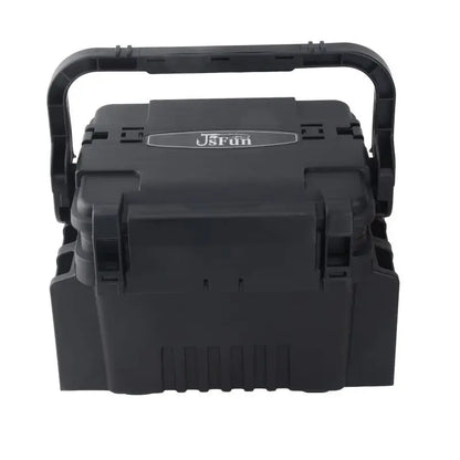 Large Fishing Box Organizer Multi-function Lure Thickening Storage Box Fishing Accessories Tackle Box