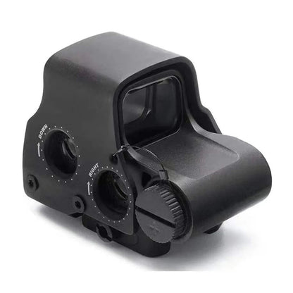 558 Red Dot Sight Holographic Sight Red Green   Quick Release Mount
