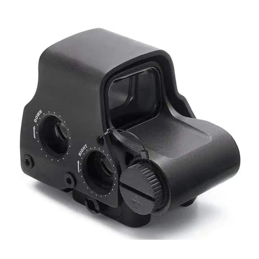 558 Red Dot Sight Holographic Sight Red Green   Quick Release Mount