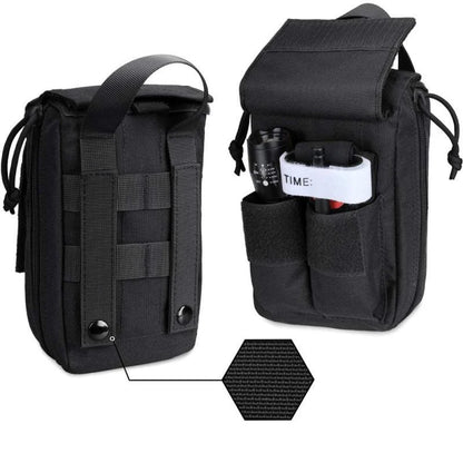 Outdoor Tactical Medical Kit First Aid Tourniquet Package
