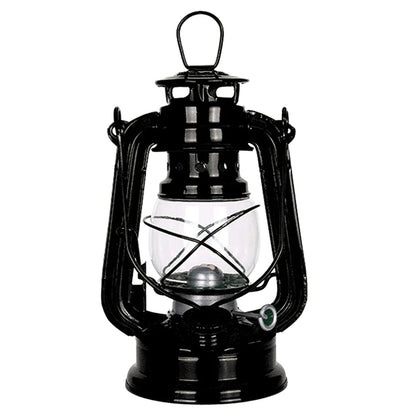 Fuel Camping Lanterns Metal Kerosene  Table Lamps with Handle for Camping