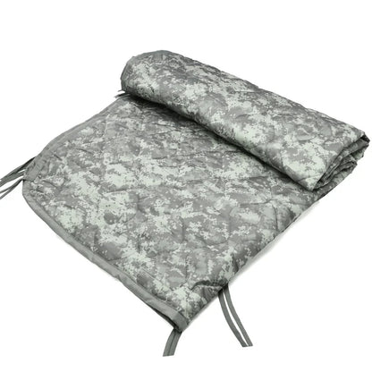 Camping Blanket, Woobie Blanket, Poncho Liner,  All Weather  , Camping Gear