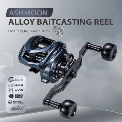 Baitcasting Reel  /All Purpose Reel/ Sea Fishing Reel