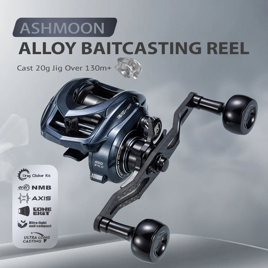 Baitcasting Reel  /All Purpose Reel/ Sea Fishing Reel