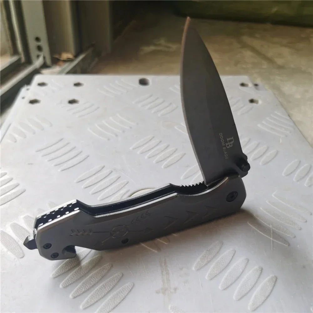 Folding Knife,  Wilderness, Outdoor Multi-purpose Knife, Portable Knife,