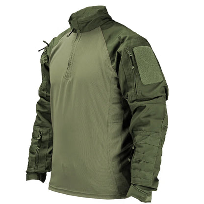 Camouflage Military Tactical Work Hunting Shirts Pants Clothing