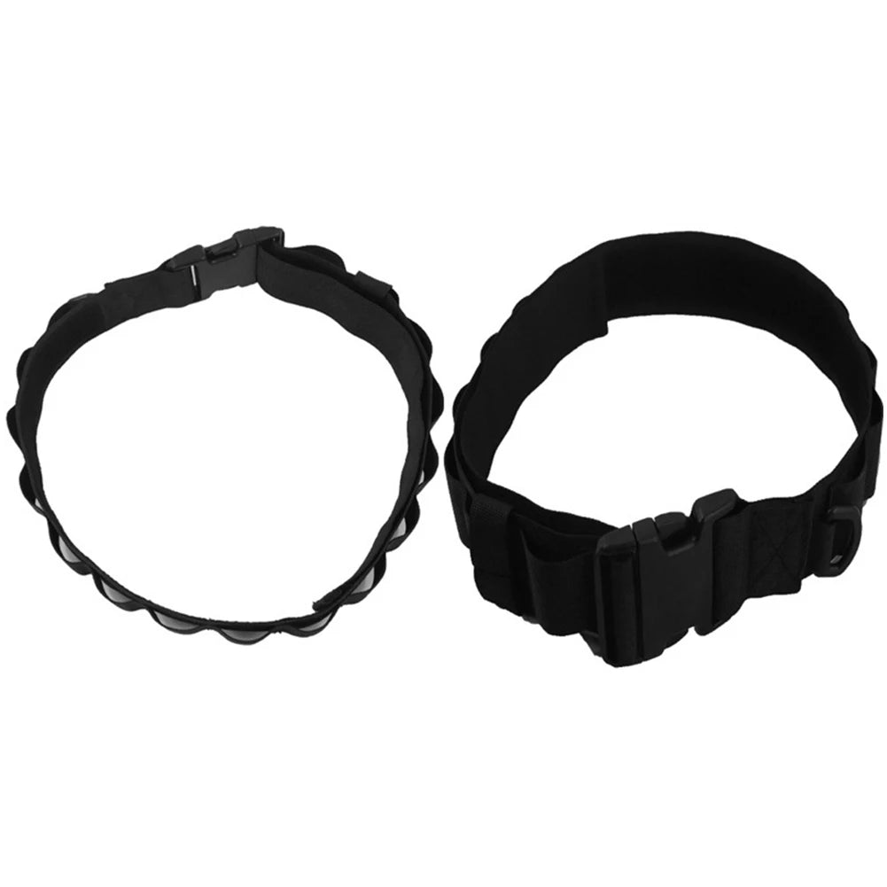 Belt Quick Release   Modular Belt Multifunctional