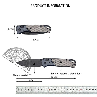 Folding Pocket Knife   Forest Survival Knife Multitools Fishing Knives Tools