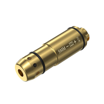 9mm(long)link laser training cartridge Red Dot Laser Training Bullet  Trainer Cartridge Tactical Laser Bullet