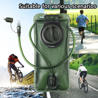 hiking backpack leak proof water bag