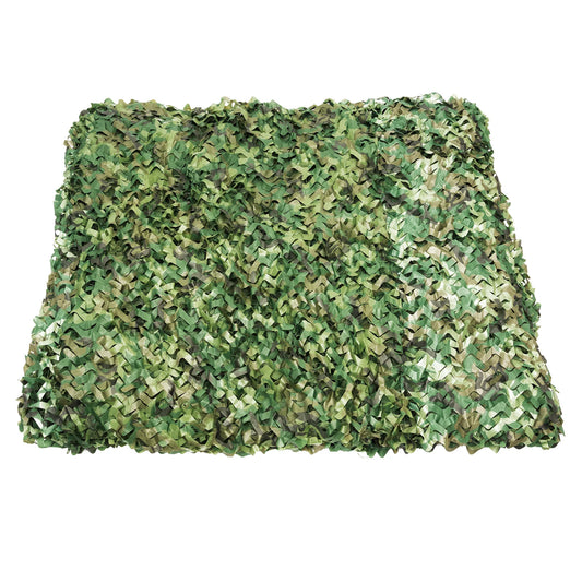 Camouflage Net, 7.9lbs Lightweight, Waterproof, Tear-Resistant Hunting netting