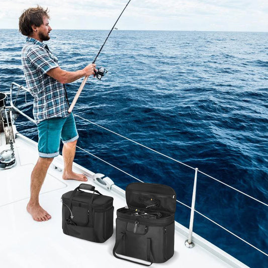 Travel Storage Bag, Waterproof Case, D Plus/Solar Generator