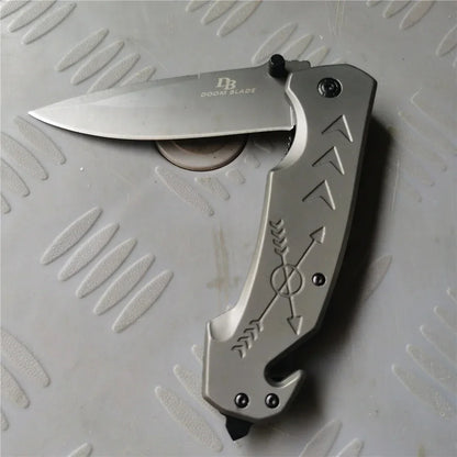 Folding Knife,  Wilderness, Outdoor Multi-purpose Knife, Portable Knife,