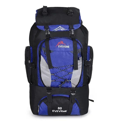 Camping Hiking Backpack Bag Outdoor