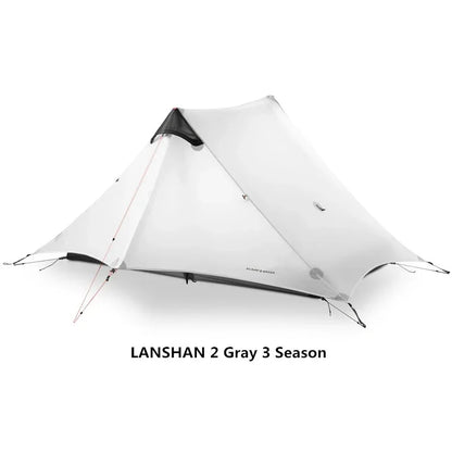 Lightweight 2 Person 3 Backpacking Camping Tent