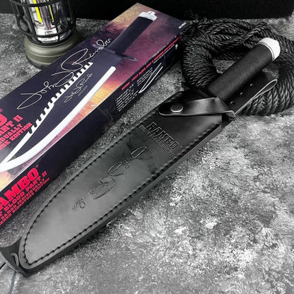 Portable Mountaineering Knife with Ultra-lightweight Multi-functional Knife for Polar Survival Self-defense Hunting and Defense