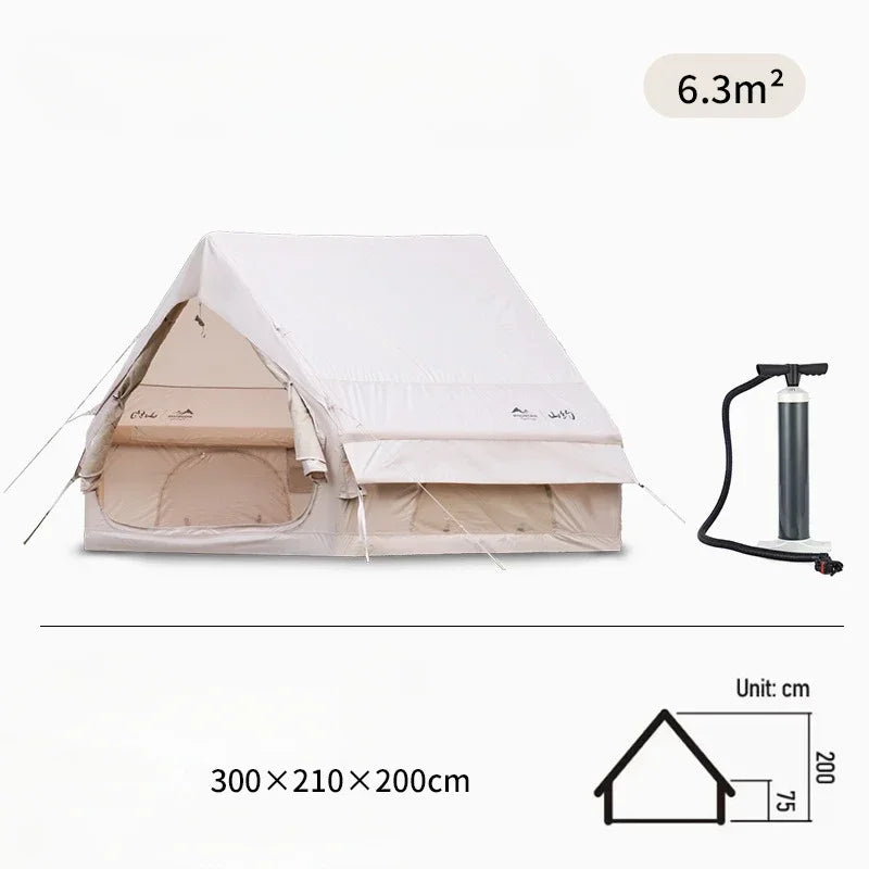 Fully Automatic Inflatable Tent Outdoor Camping