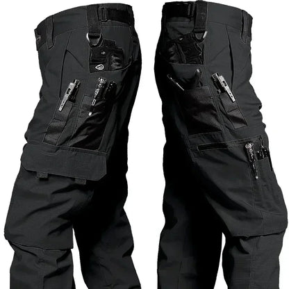 New Tactical Work Pants Men Outdoor Cargo Trousers