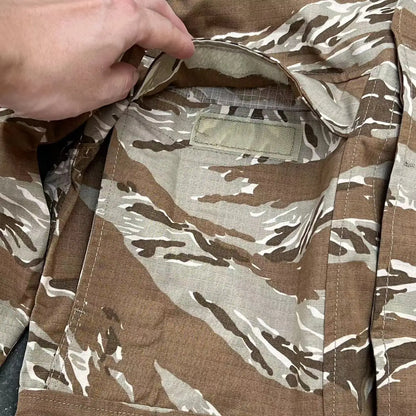 Combat Suit Field Camouflage