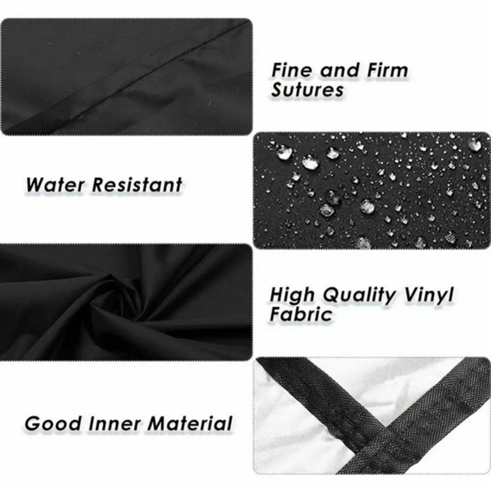 Swing Cover Chair Waterproof Cushion   Outdoor Seat Replacement