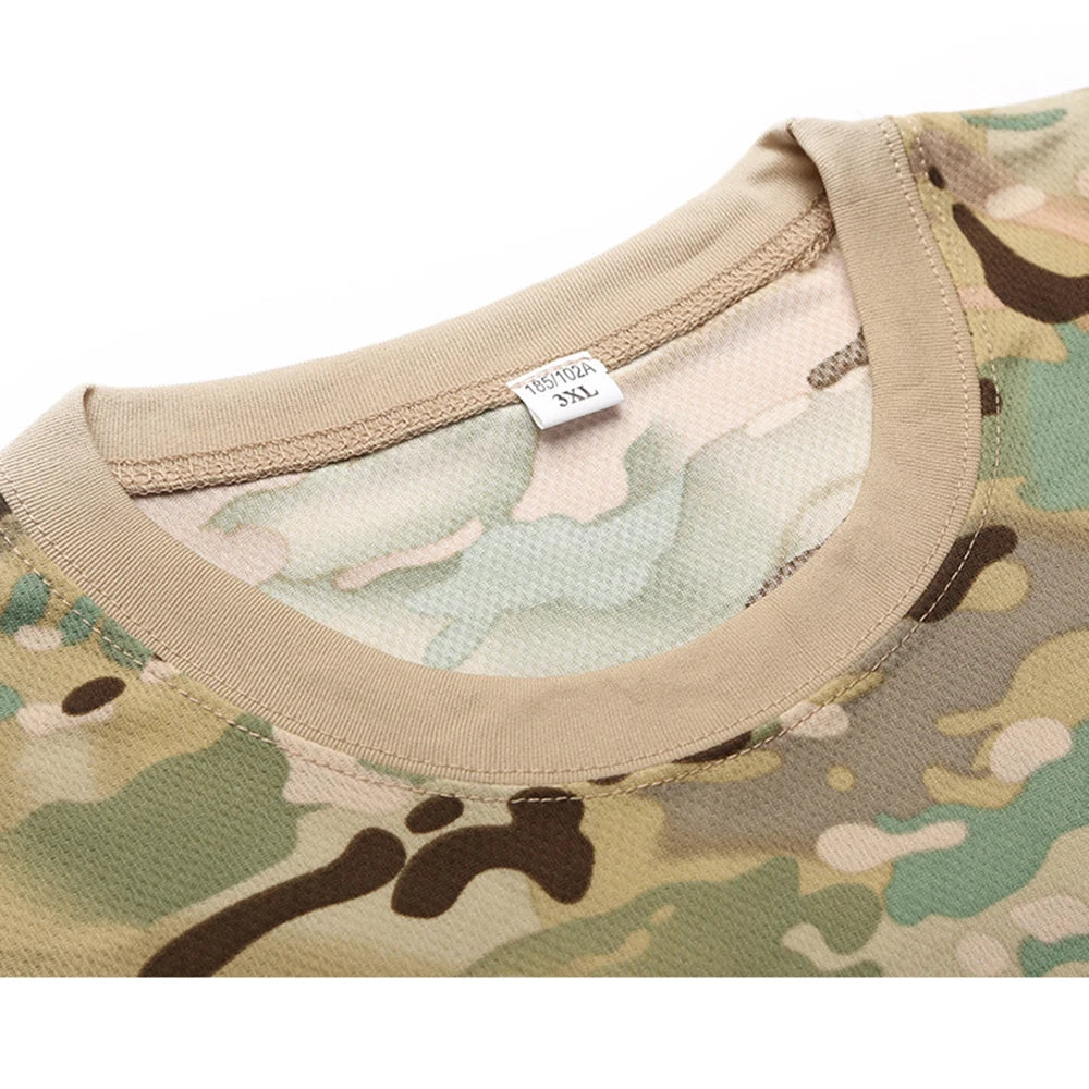 Casual O Neck Short Sleeve Summer Street Oversized Men Outdoor Sport T Shirts