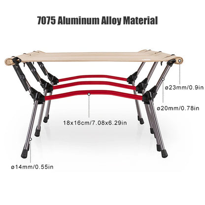 Camping Cot  Portable Folding Bed   Sleeping Cot