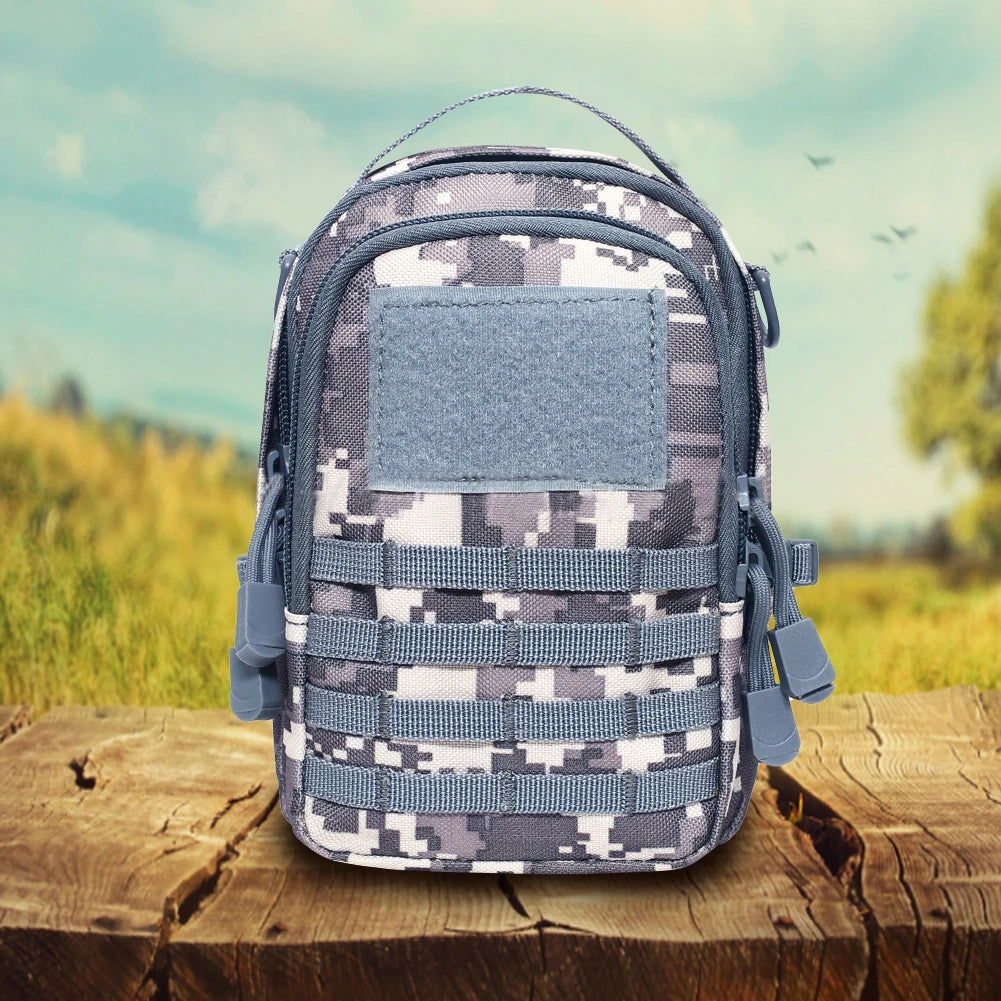 Tactical  Waist Pouch Medical Organizer Bag Outdoor Travel Hiking Camping Hunting