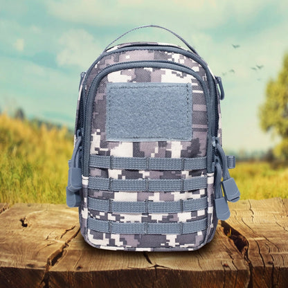 Tactical  Waist Pouch Medical Organizer Bag Outdoor Travel Hiking Camping Hunting