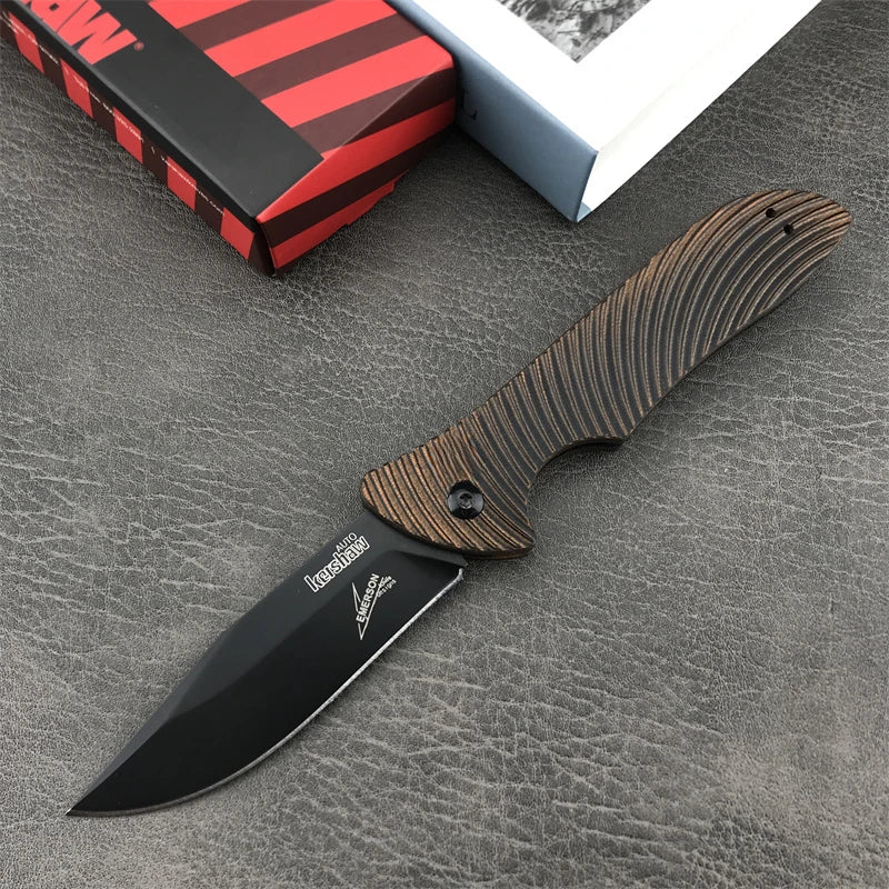 Pocket Folding Knife  Outdoor Camping Survival