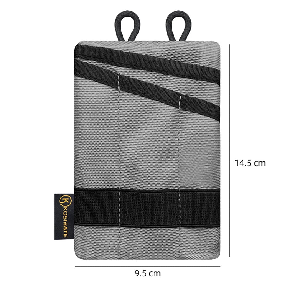Tools Storage Bag Portable Compact Pocket Organizer Pouch