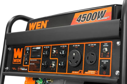 RV-Ready Portable Generator