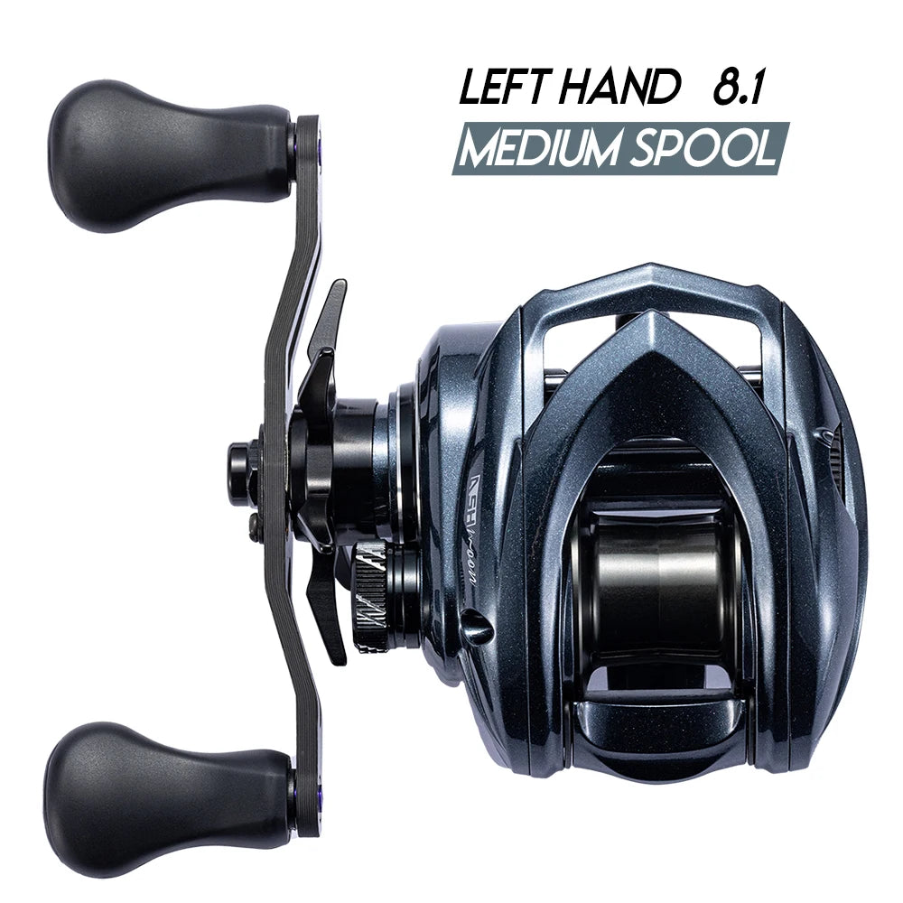 Baitcasting Reel  /All Purpose Reel/ Sea Fishing Reel