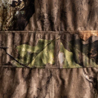 Scent Blocker Insulated Waterproof Camo Hunting Bibs for Men