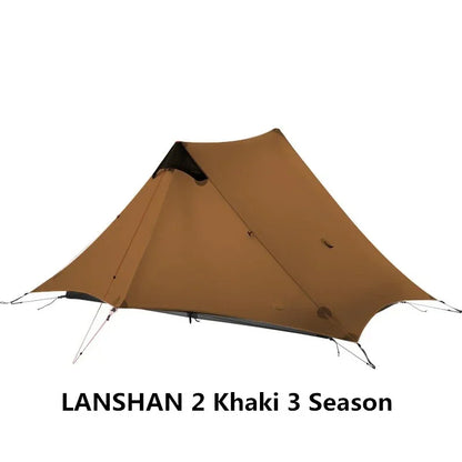 Lightweight 2 Person 3 Backpacking Camping Tent
