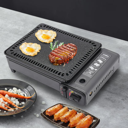 Stove Butane Grill Stove Camping Cooking Grill