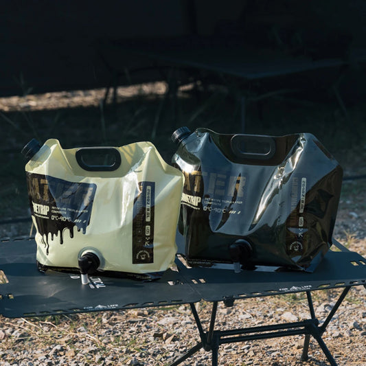 Portable Water Container No Leakage 8L