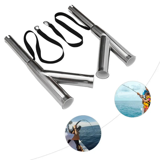 Boat Outrigger Fishing Rod Holder – Adjustable Rod Holder for Marine Yachts