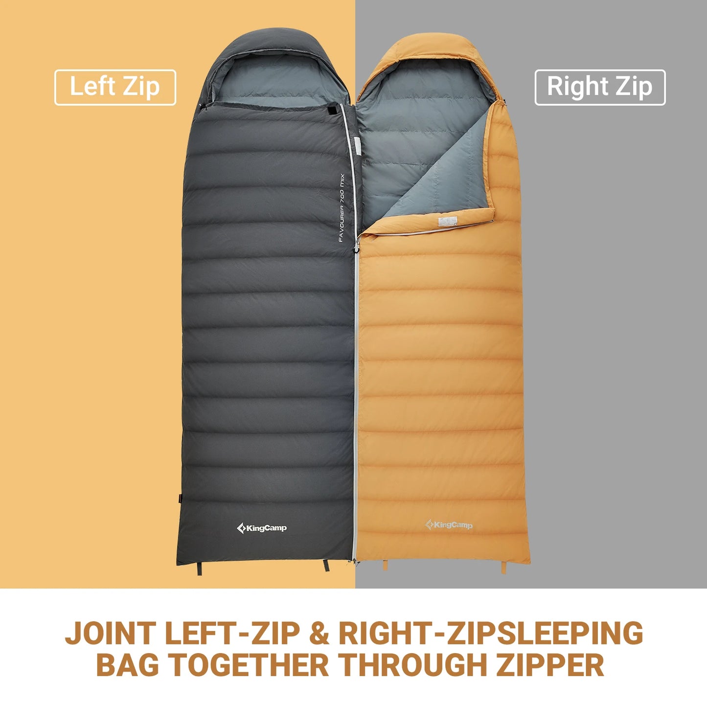 Sleeping Bag, Camping Sleeping Bag, Lightweight Camping Essentials Gear Accessories Hiking Sleep Must Haves