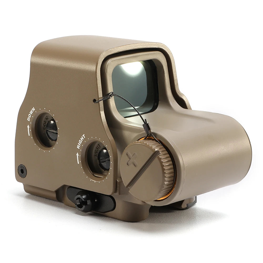 Red Dot Combo Scope Optics QD Mount Weaver Fit 20MM Rail Mount With Full Marking