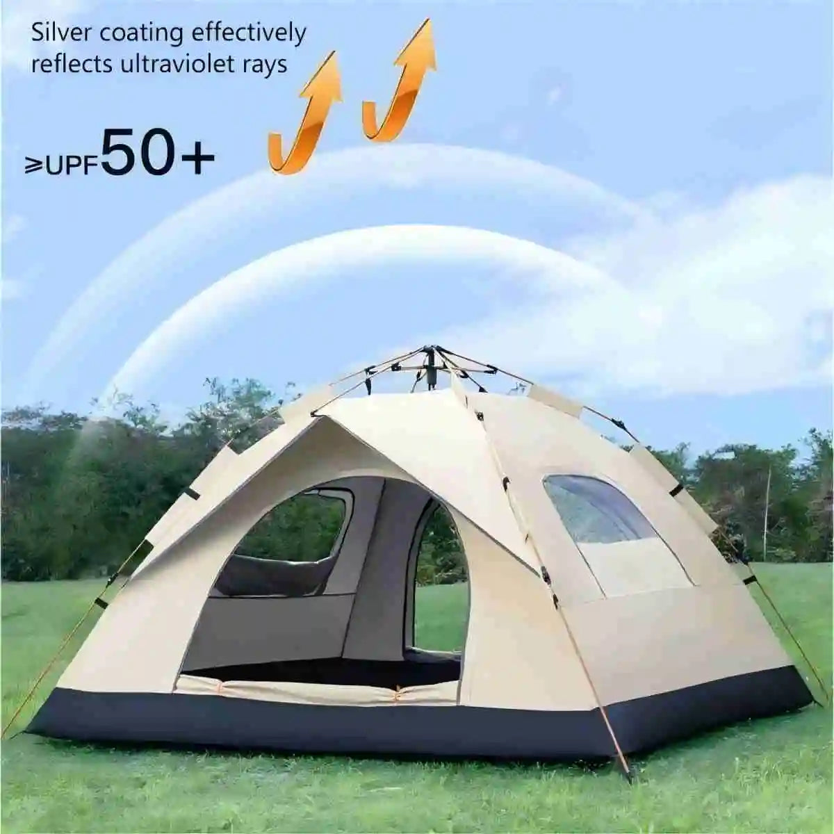 Automatic Quick-opening Tent Outdoor